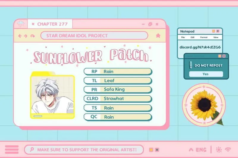 Star Dream Idol Project Chapter 277 Online - página 2
