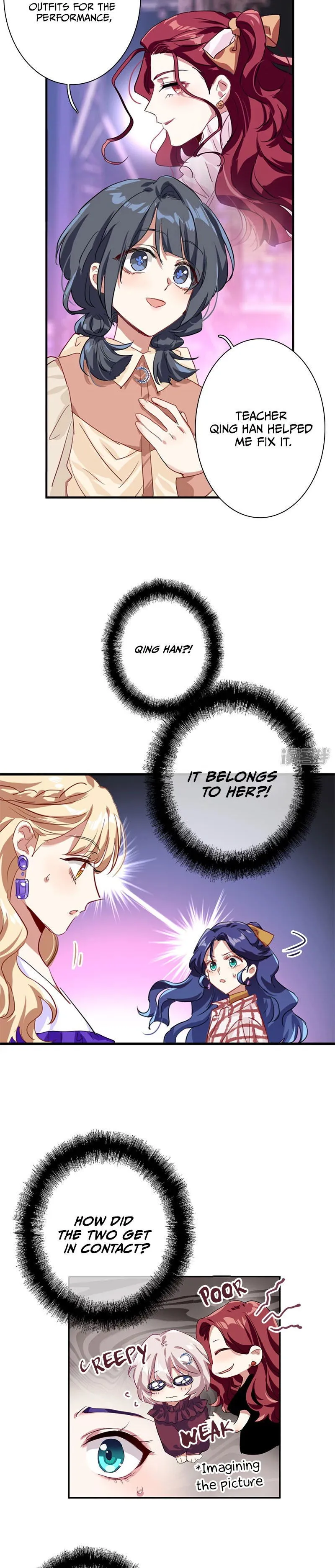 Star Dream Idol Project Chapter 277 Online - página 5