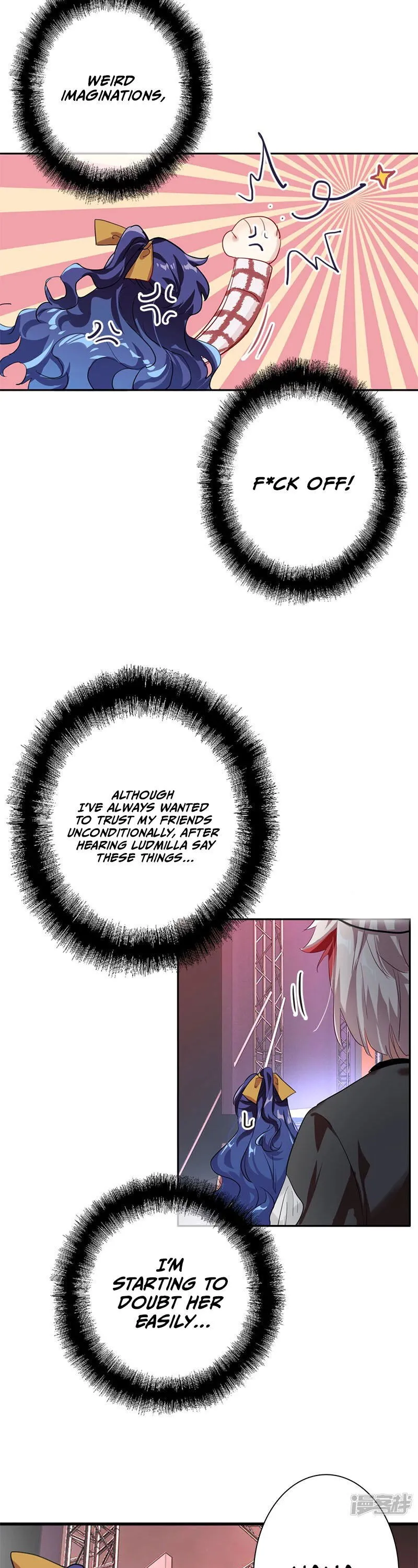 Star Dream Idol Project Chapter 277 Online - página 6