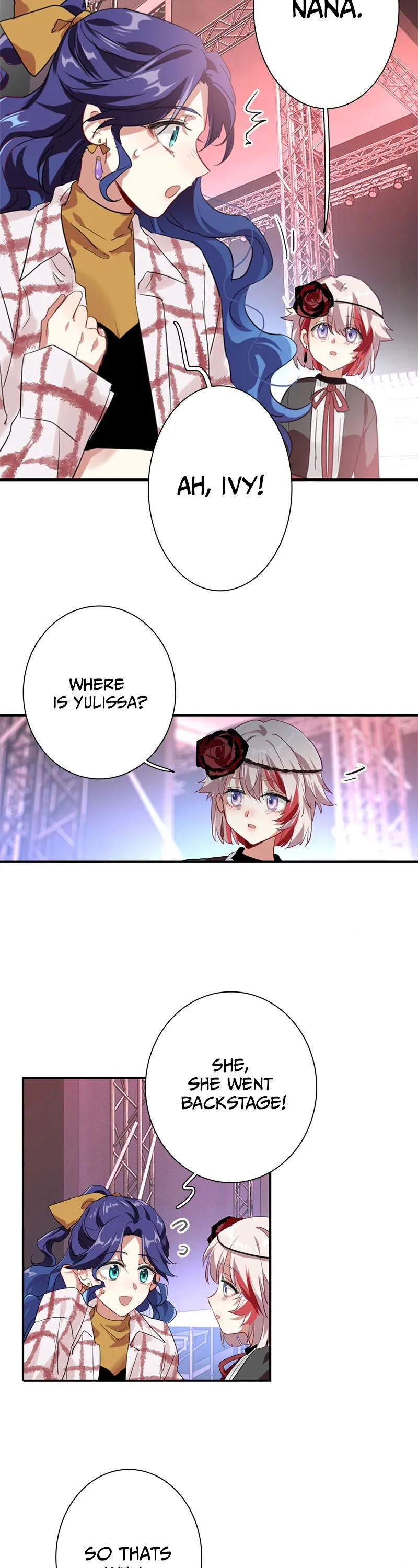 Star Dream Idol Project Chapter 277 Online - página 7