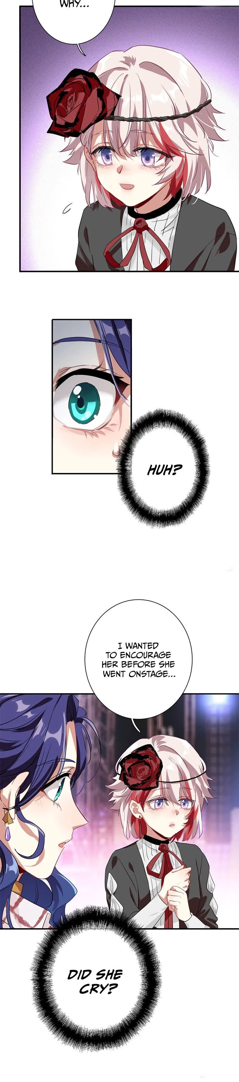 Star Dream Idol Project Chapter 277 Online - página 8