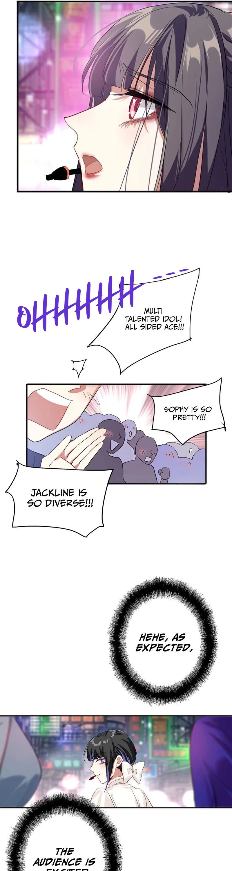 Star Dream Idol Project Chapter 277 Online - página 11