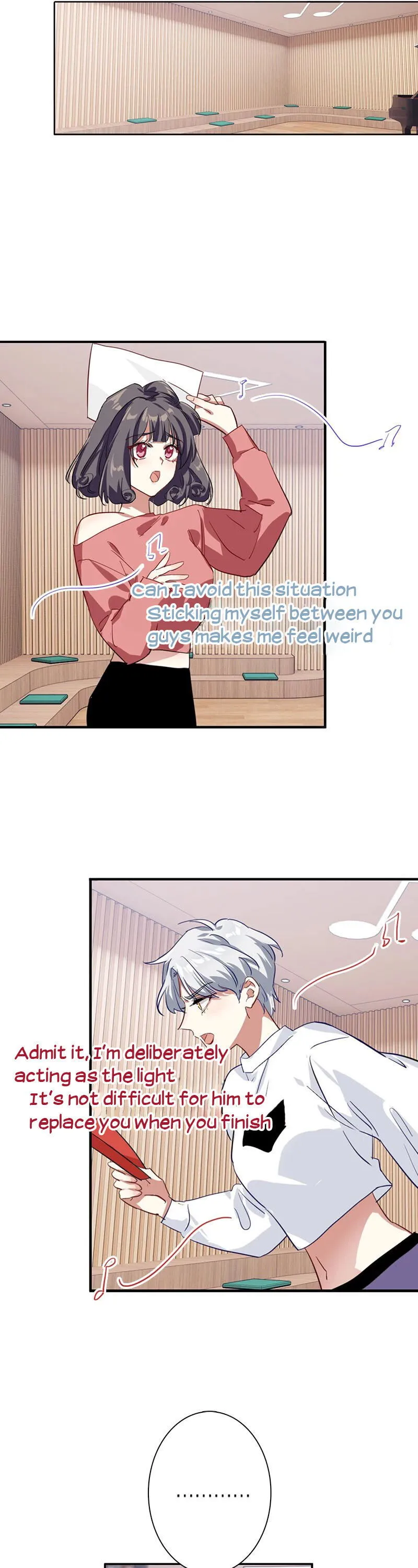 Star Dream Idol Project Chapter 277 Online - página 13