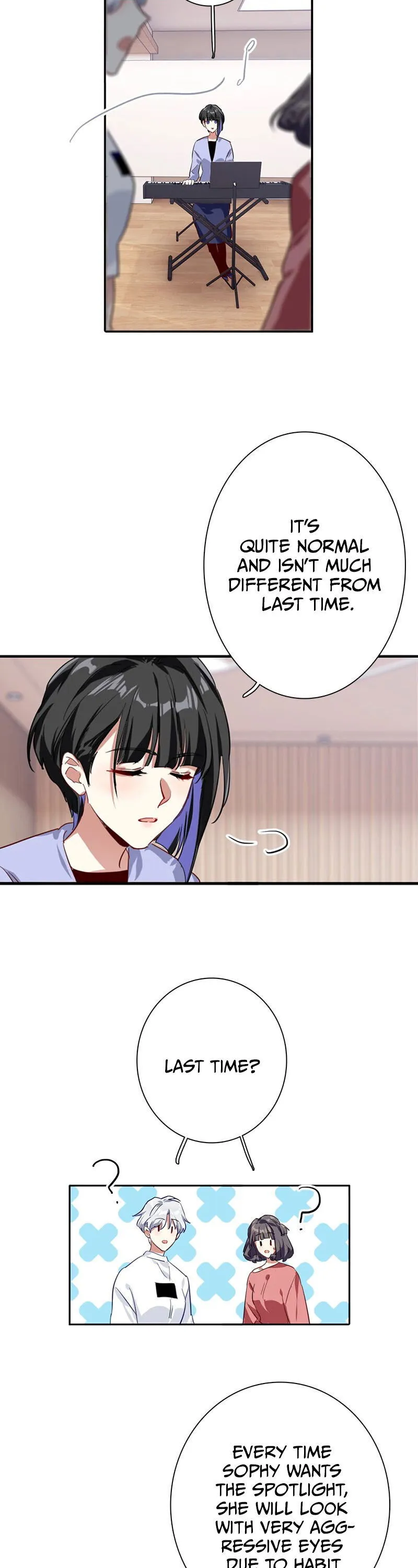 Star Dream Idol Project Chapter 277 Online - página 14