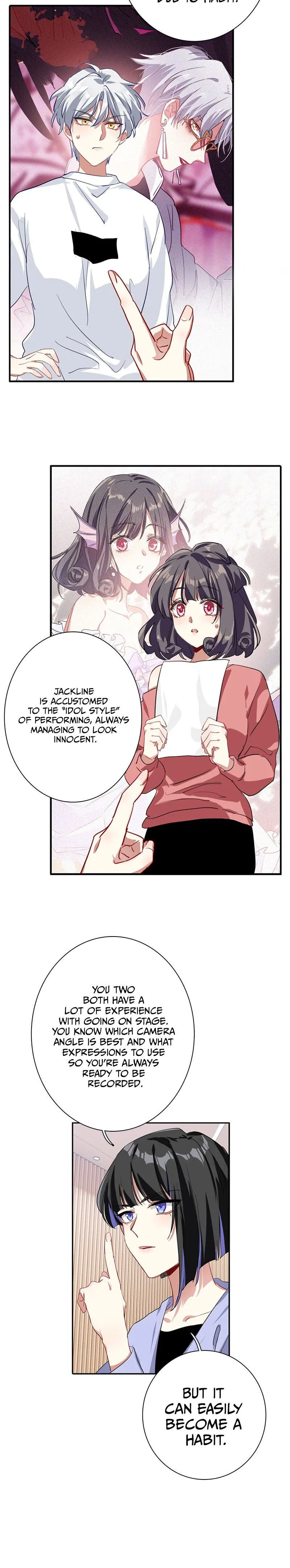 Star Dream Idol Project Chapter 277 Online - página 15