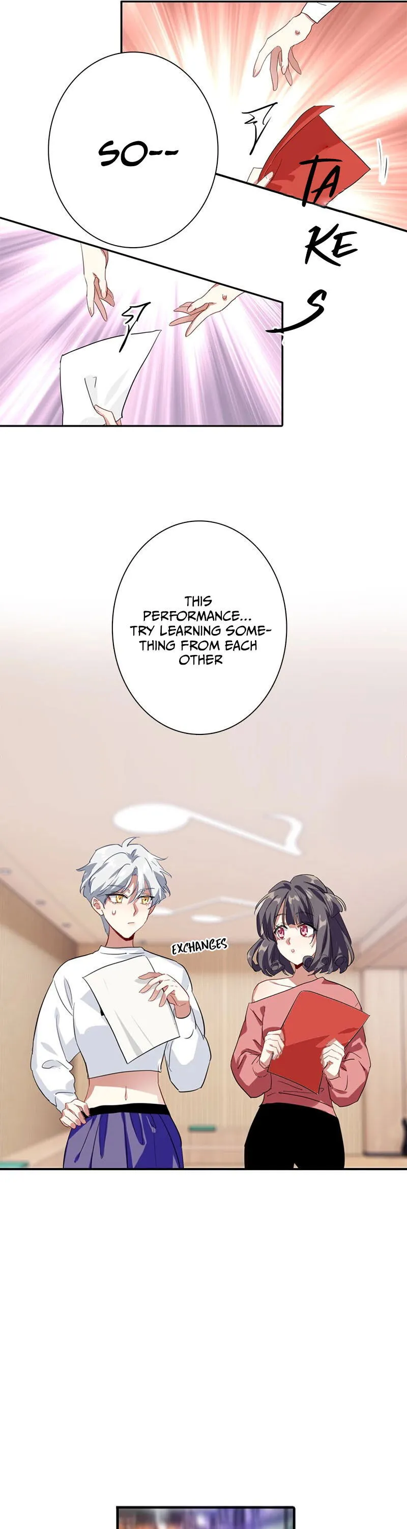 Star Dream Idol Project Chapter 277 Online - página 16