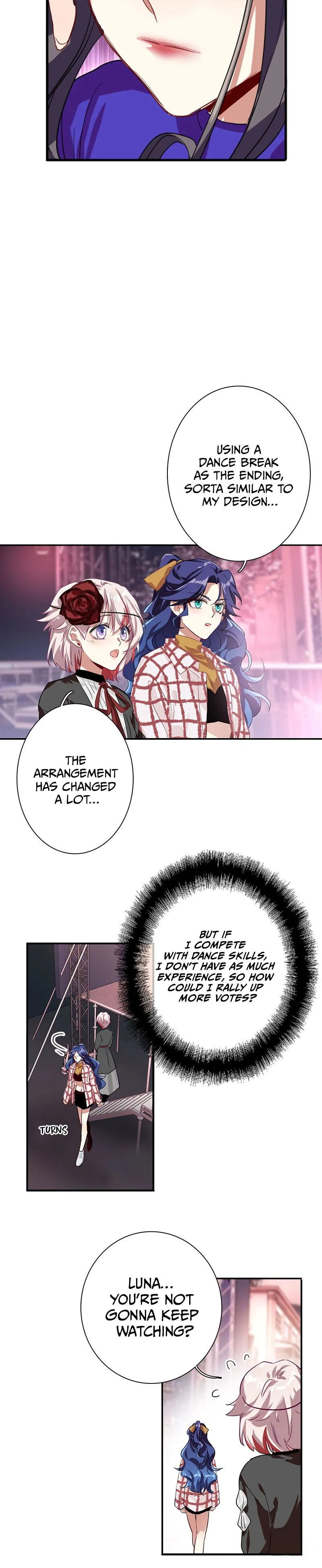 Star Dream Idol Project Chapter 277 Online - página 18