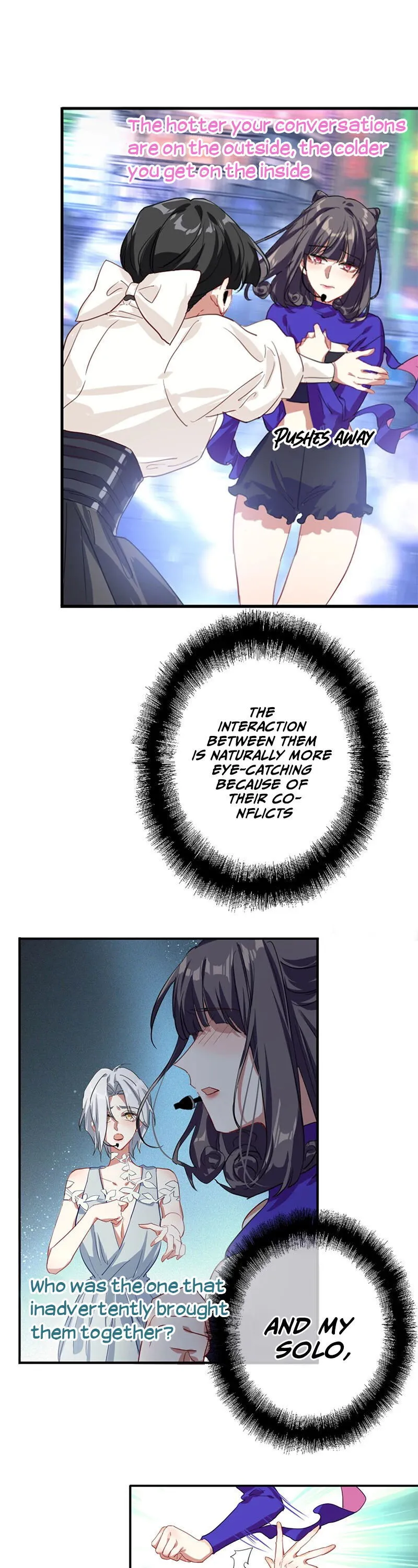 Star Dream Idol Project Chapter 278 Online - página 9