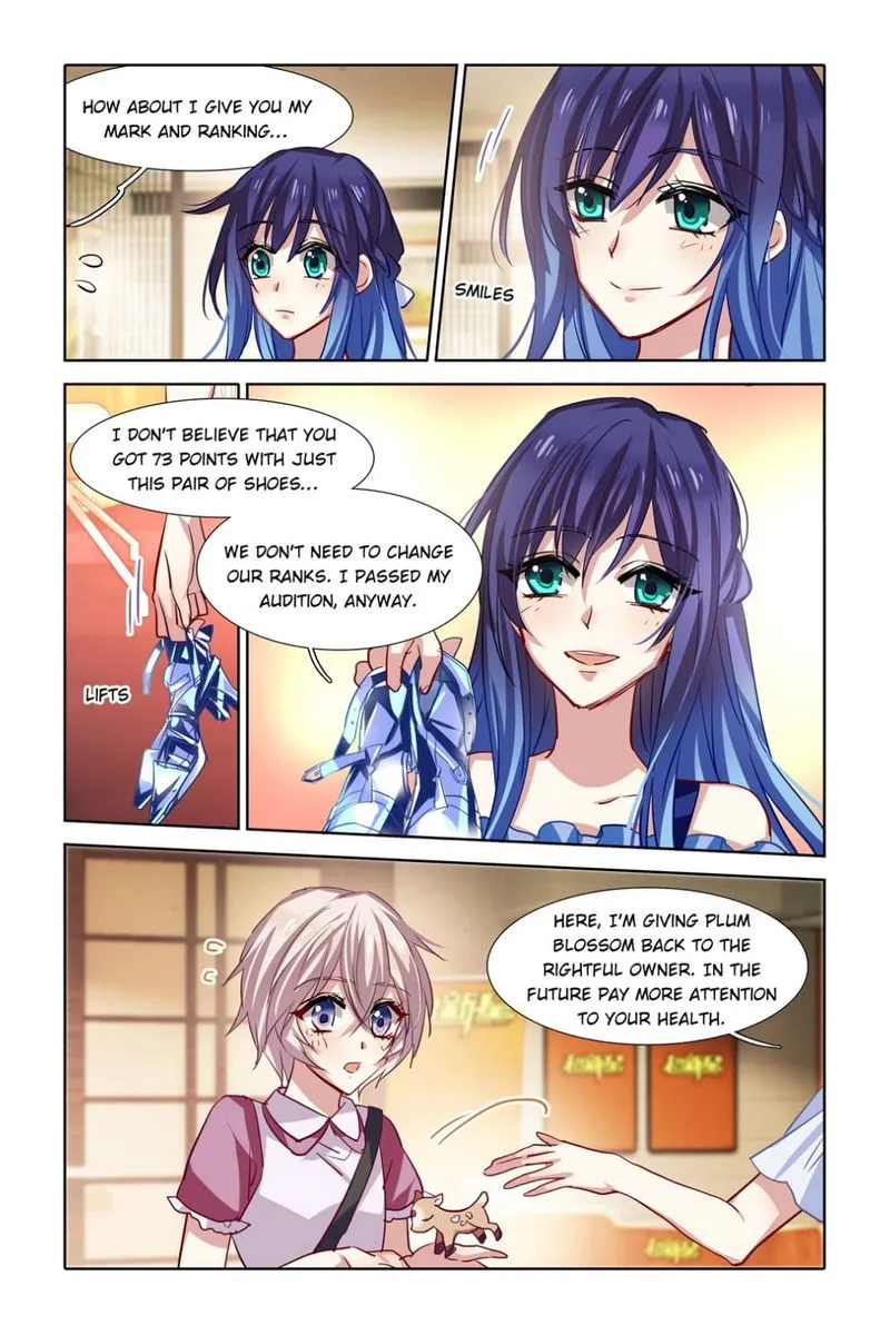 Star Dream Idol Project Chapter 28 Online - página 3