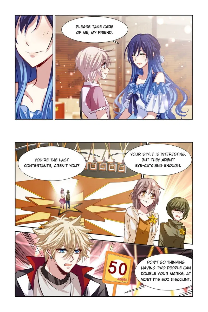 Star Dream Idol Project Chapter 28 Online - página 5