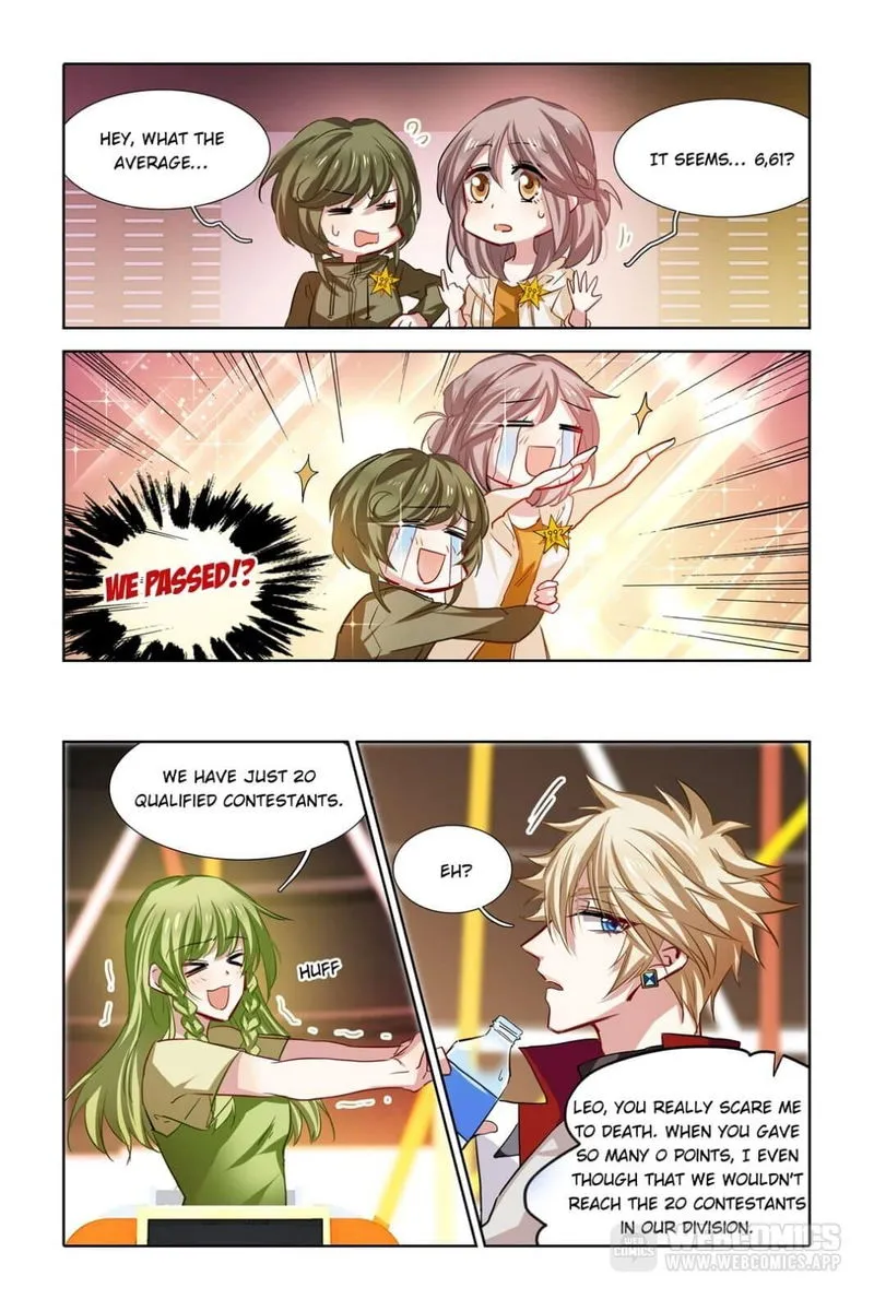 Star Dream Idol Project Chapter 28 Online - página 6