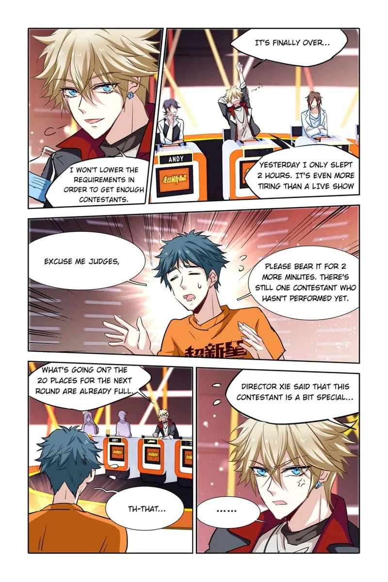 Star Dream Idol Project Chapter 28 Online - página 7