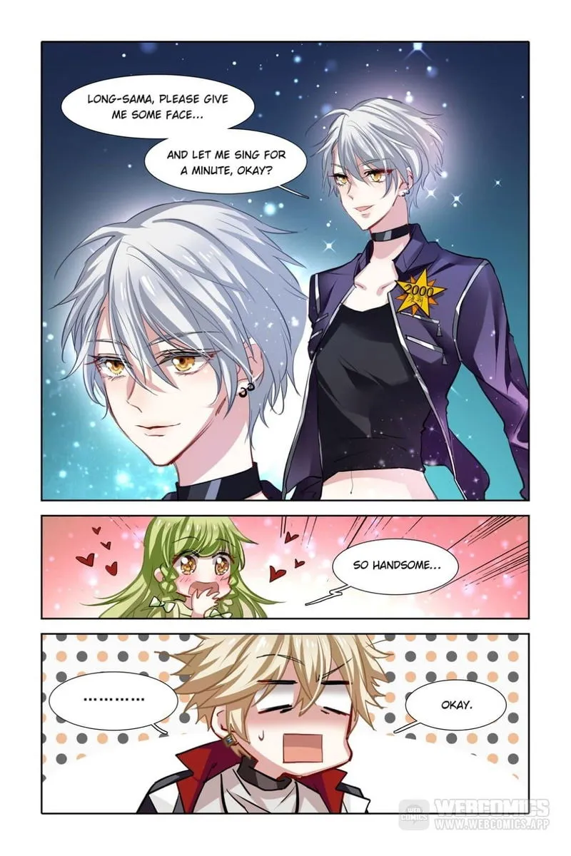 Star Dream Idol Project Chapter 28 Online - página 8