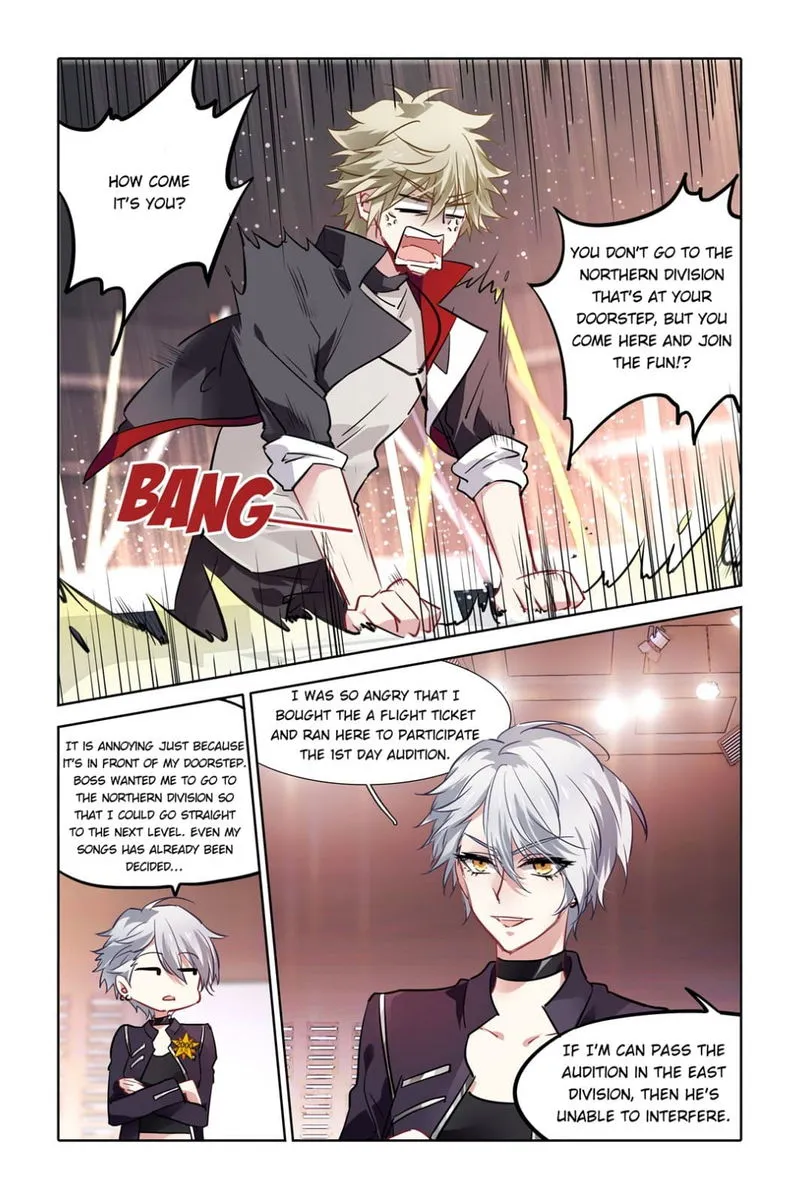 Star Dream Idol Project Chapter 28 Online - página 9