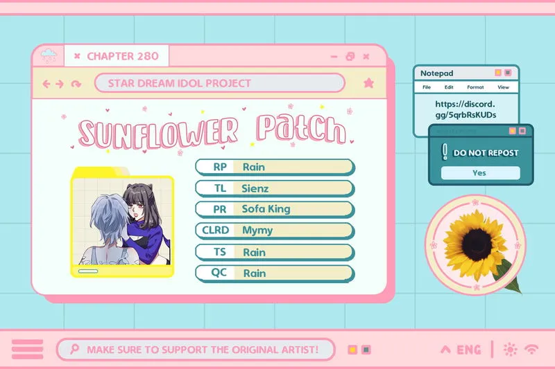 Star Dream Idol Project Chapter 280 Online - página 2