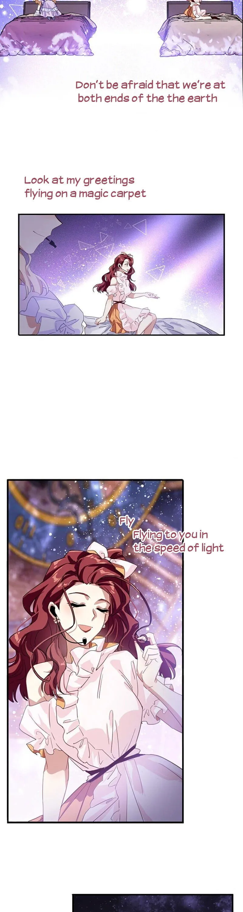 Star Dream Idol Project Chapter 280 Online - página 4