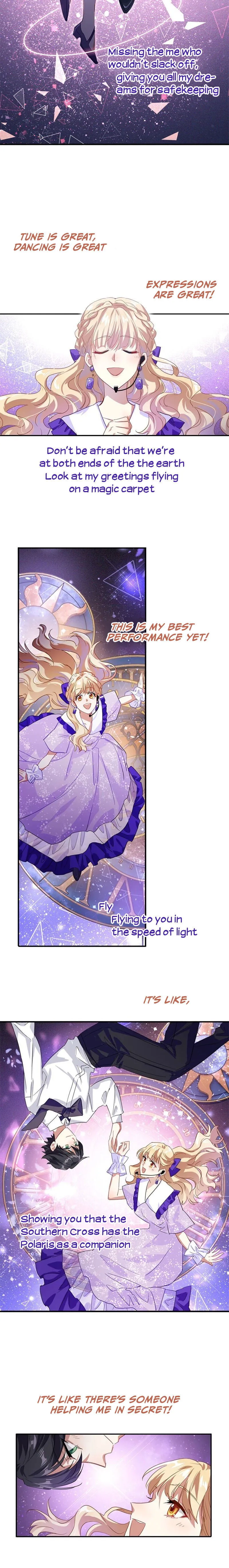 Star Dream Idol Project Chapter 280 Online - página 10