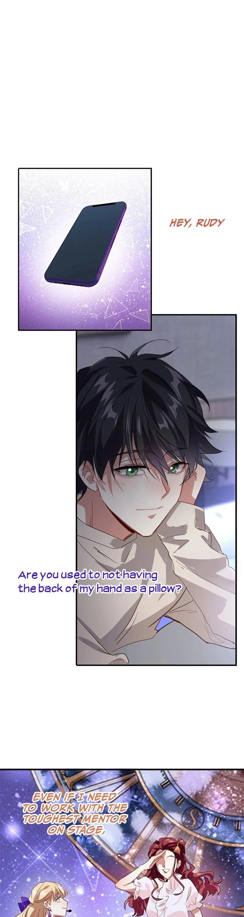 Star Dream Idol Project Chapter 280 Online - página 11