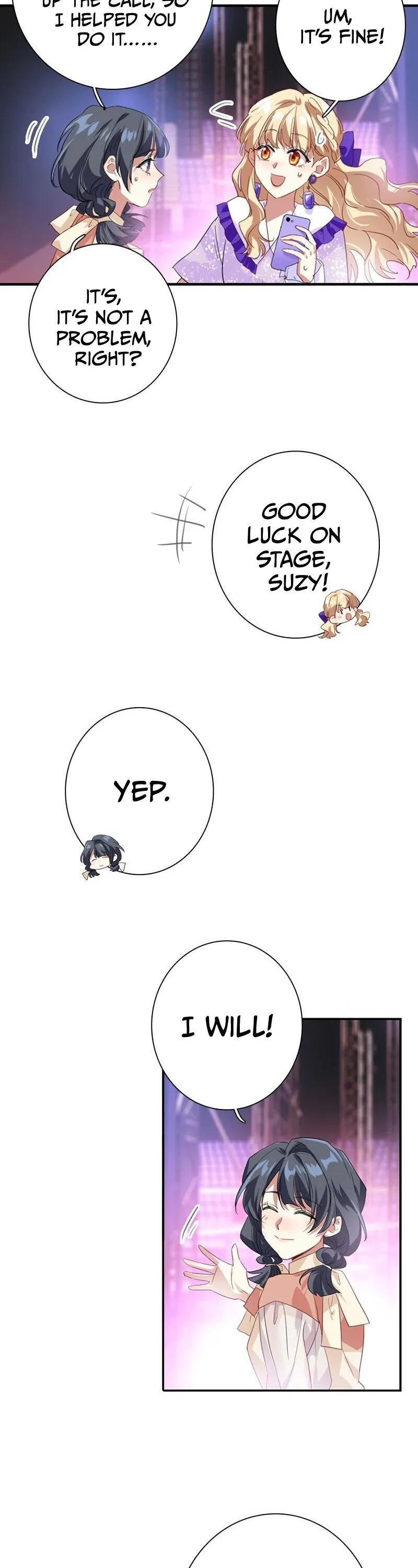 Star Dream Idol Project Chapter 280 Online - página 20