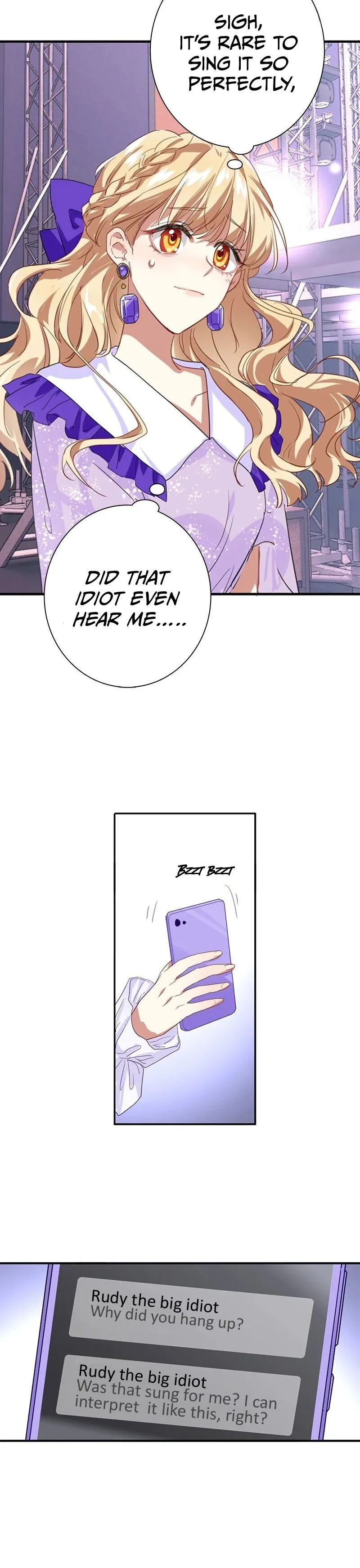 Star Dream Idol Project Chapter 280 Online - página 21