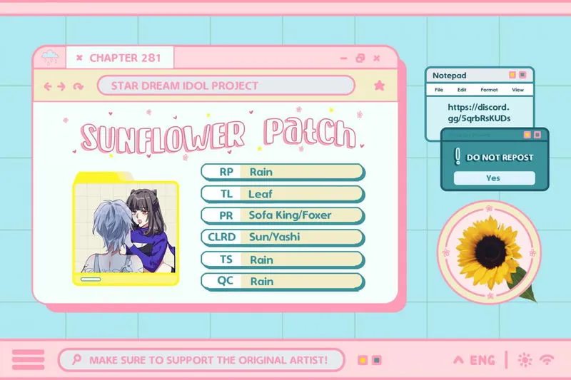 Star Dream Idol Project Chapter 281 Online - página 2