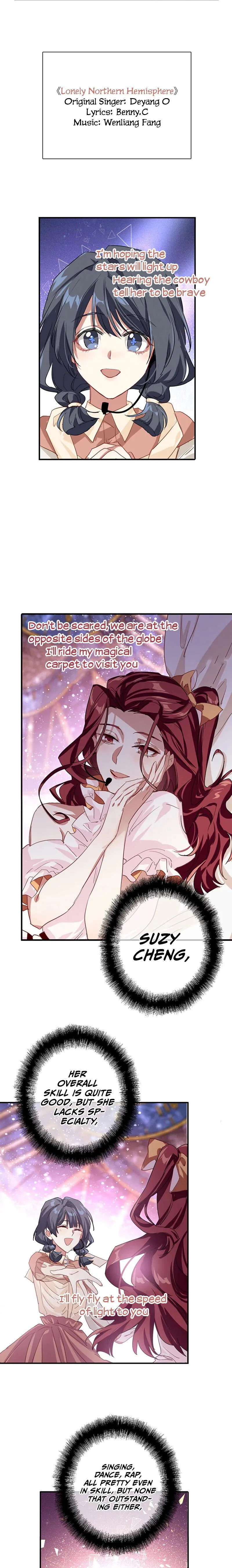 Star Dream Idol Project Chapter 281 Online - página 7