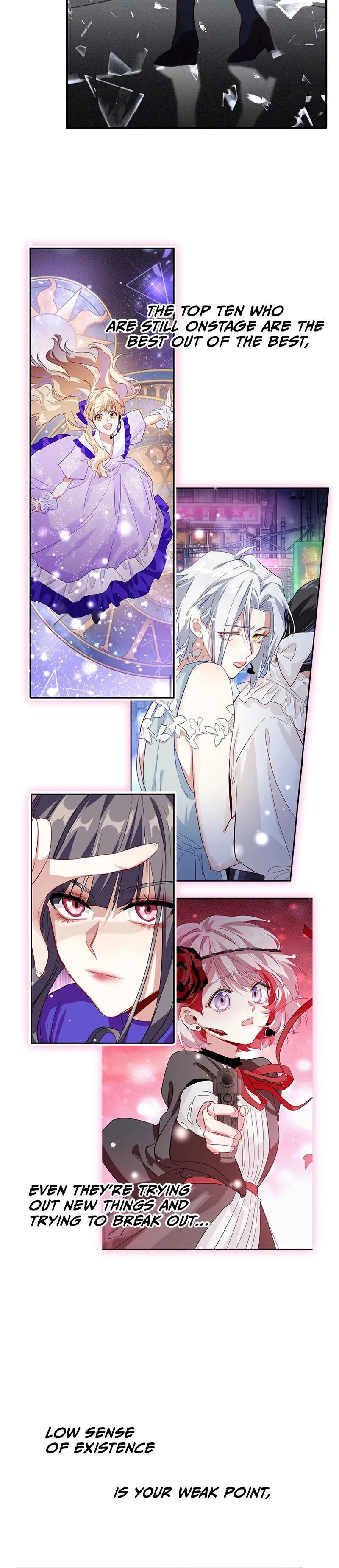 Star Dream Idol Project Chapter 281 Online - página 10