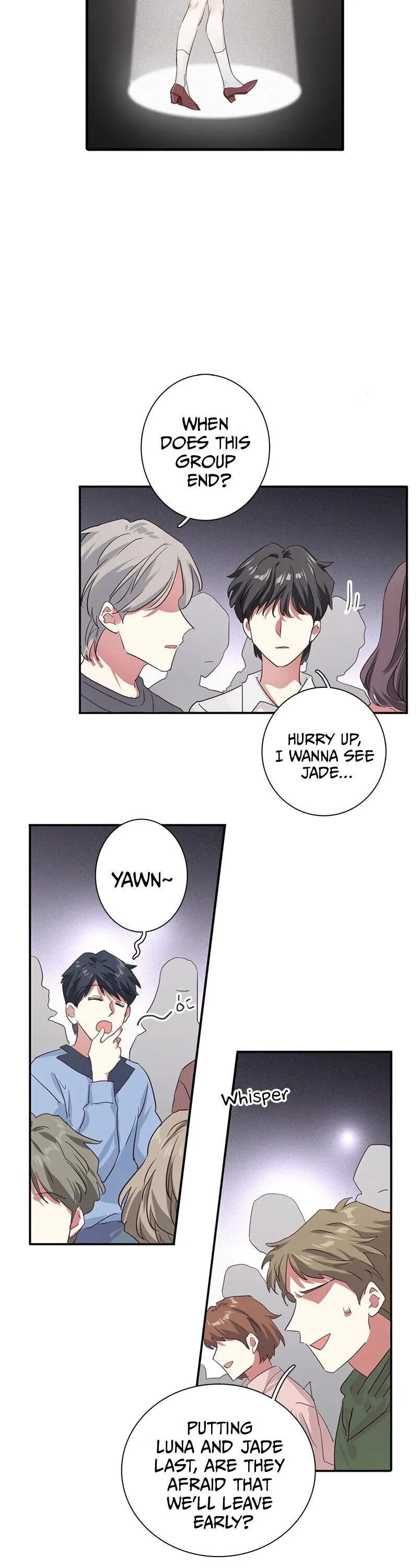 Star Dream Idol Project Chapter 281 Online - página 12