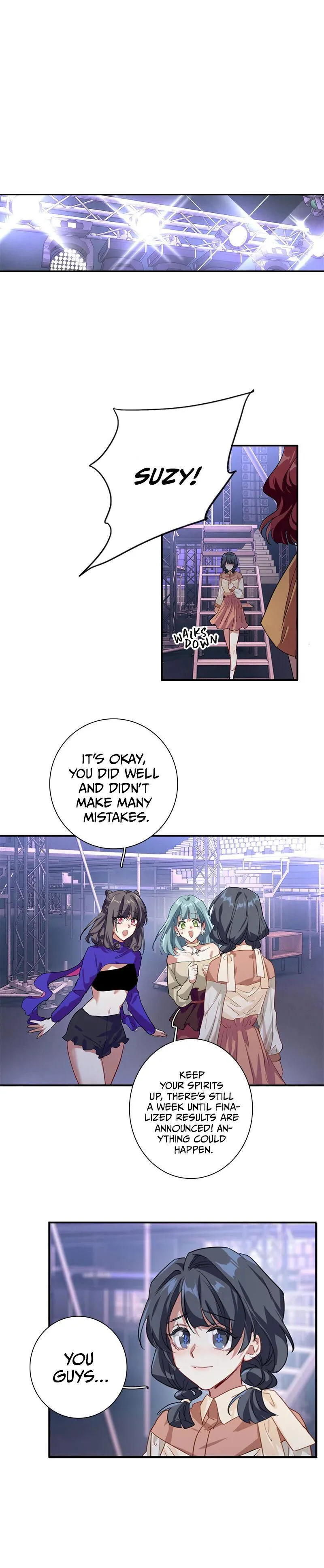 Star Dream Idol Project Chapter 281 Online - página 13