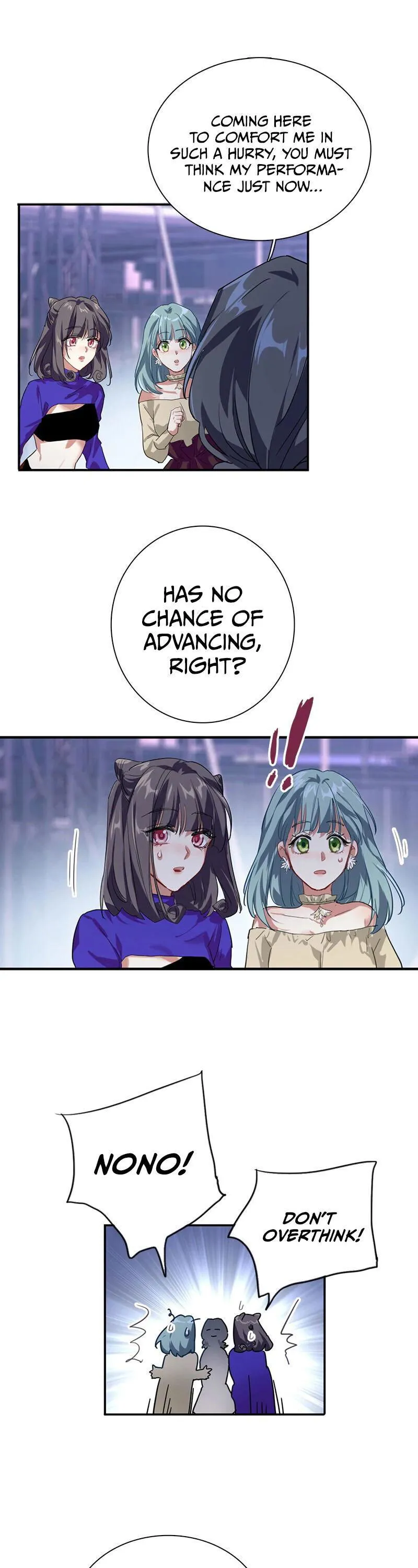 Star Dream Idol Project Chapter 281 Online - página 14