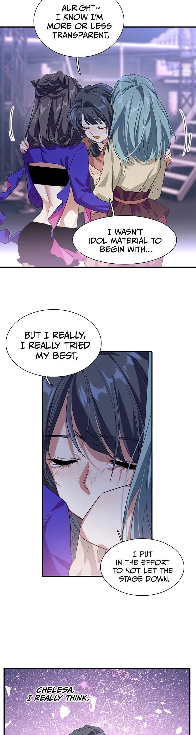 Star Dream Idol Project Chapter 281 Online - página 15