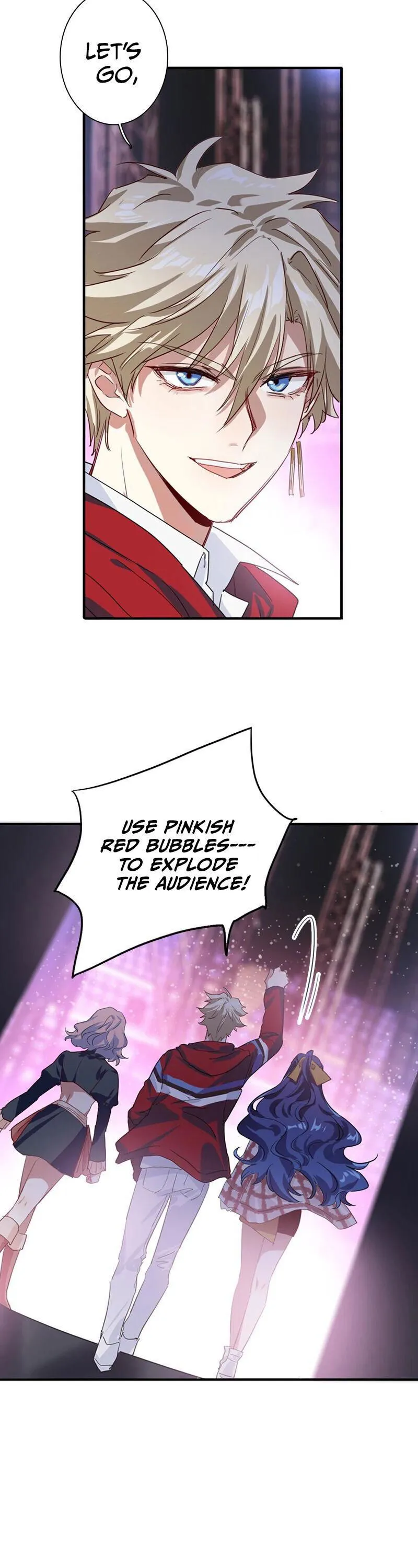 Star Dream Idol Project Chapter 281 Online - página 18