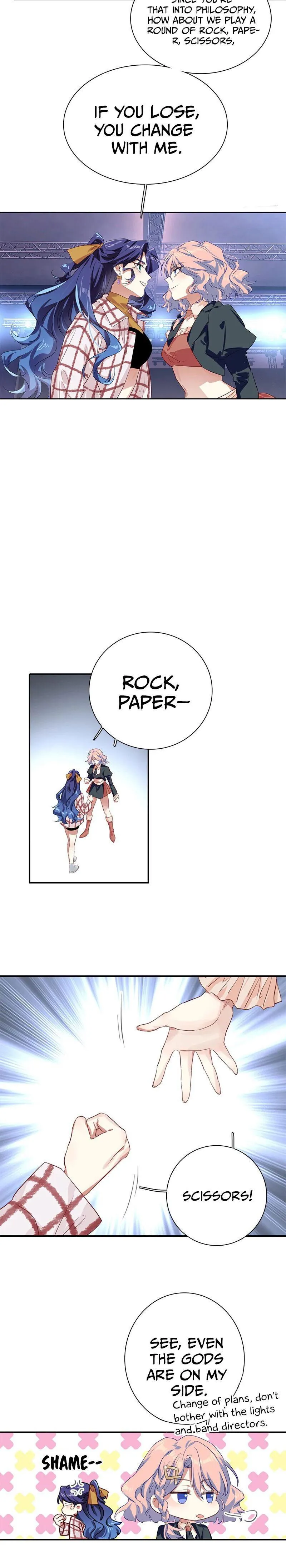 Star Dream Idol Project Chapter 281 Online - página 22
