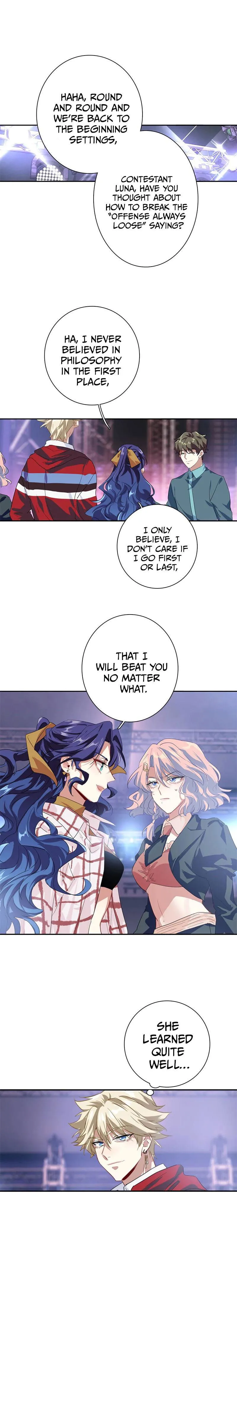 Star Dream Idol Project Chapter 281 Online - página 23