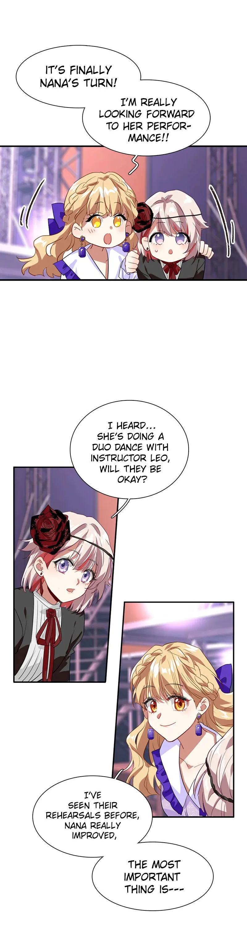 Star Dream Idol Project Chapter 282 Online - página 4