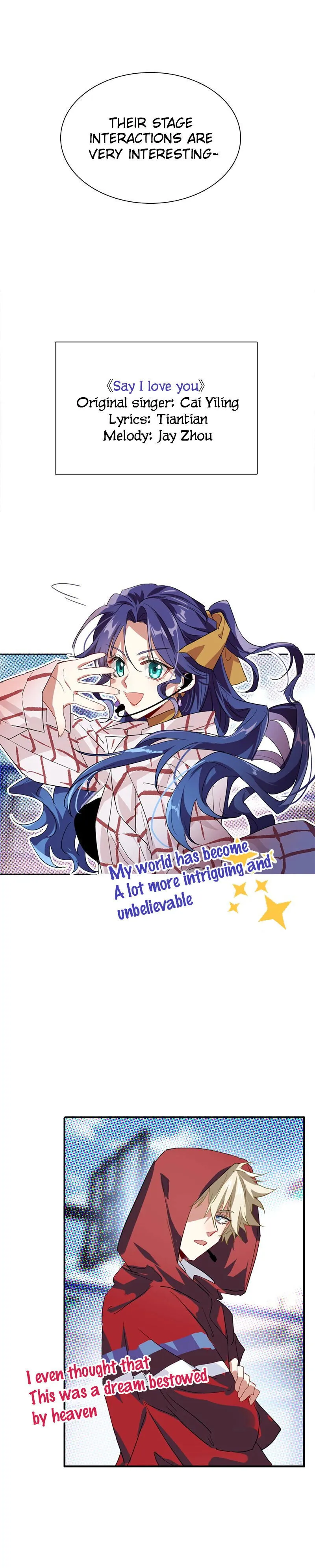 Star Dream Idol Project Chapter 282 Online - página 5