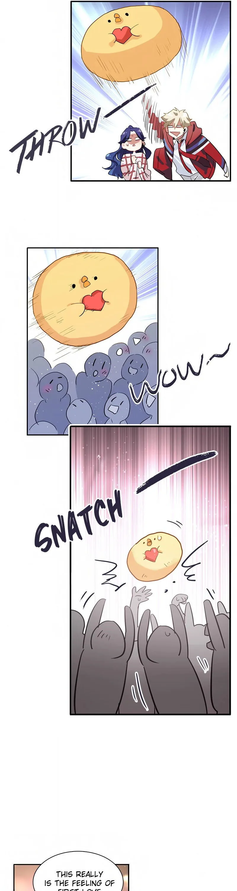 Star Dream Idol Project Chapter 282 Online - página 12