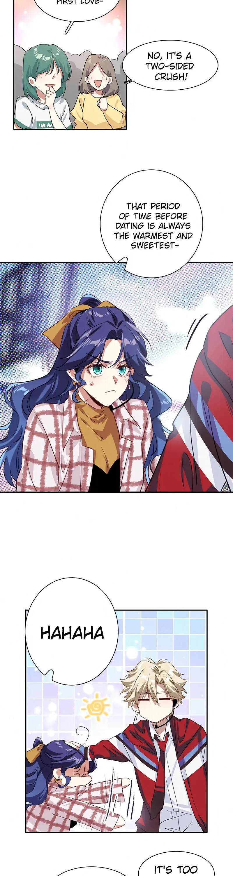 Star Dream Idol Project Chapter 282 Online - página 13