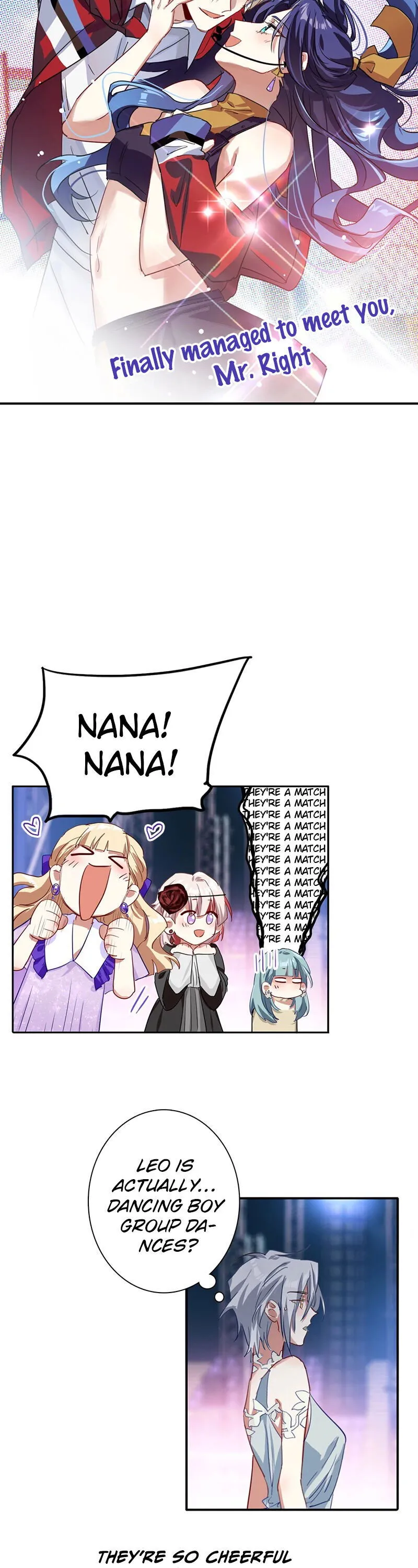 Star Dream Idol Project Chapter 282 Online - página 16