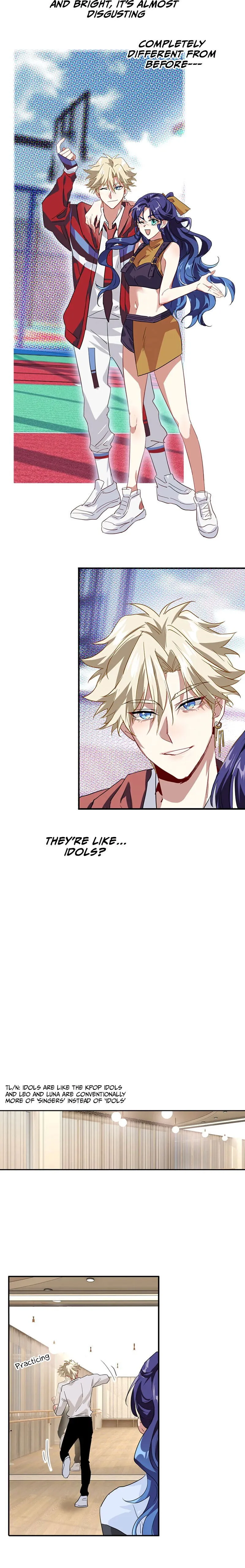 Star Dream Idol Project Chapter 282 Online - página 17