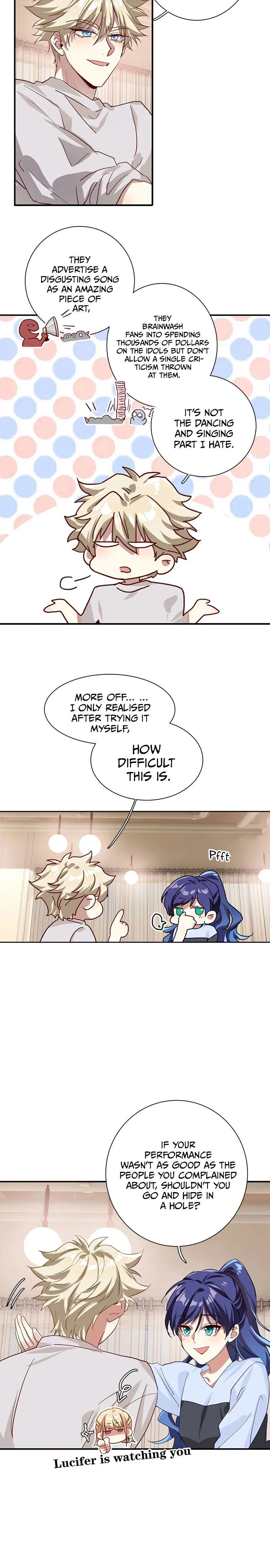 Star Dream Idol Project Chapter 282 Online - página 19