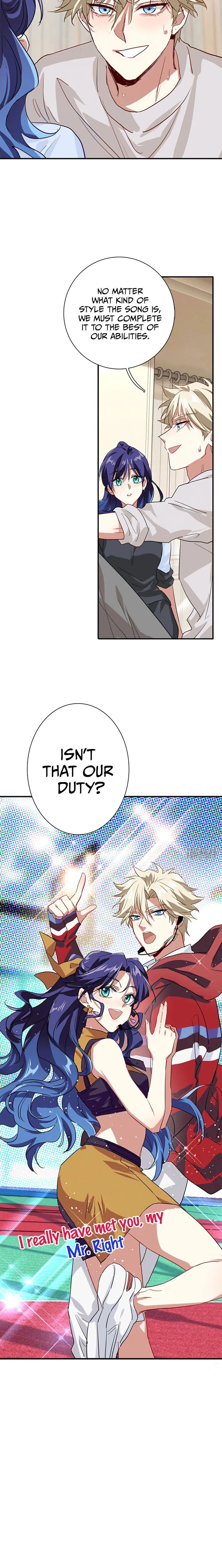 Star Dream Idol Project Chapter 282 Online - página 21
