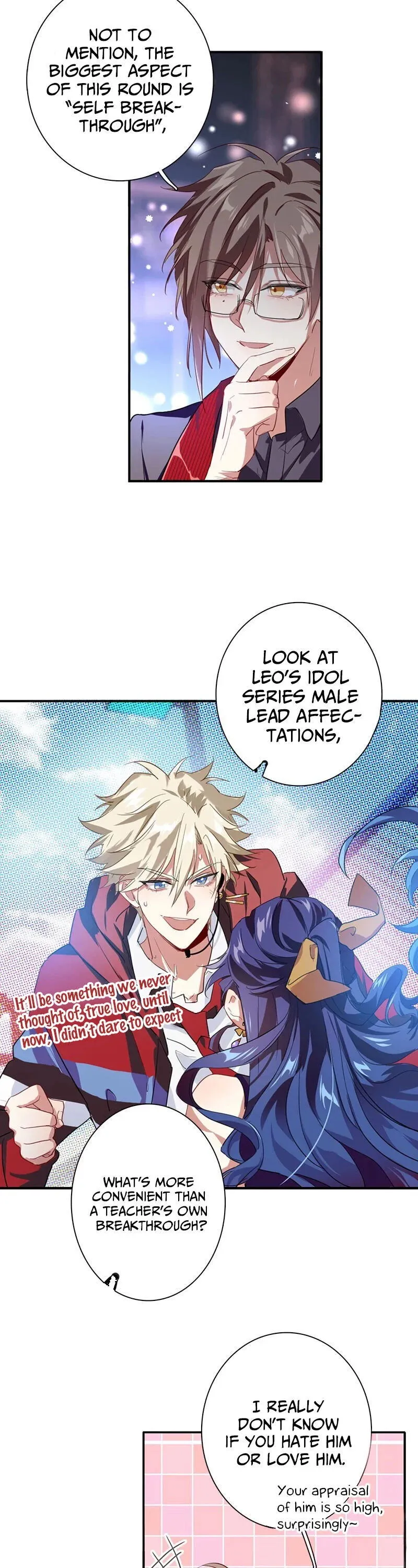 Star Dream Idol Project Chapter 283 Online - página 5
