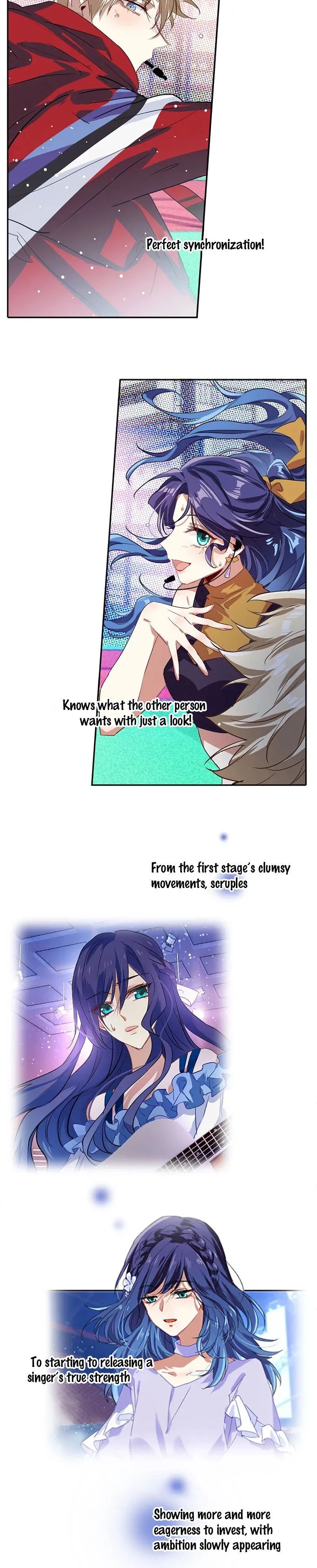 Star Dream Idol Project Chapter 283 Online - página 7