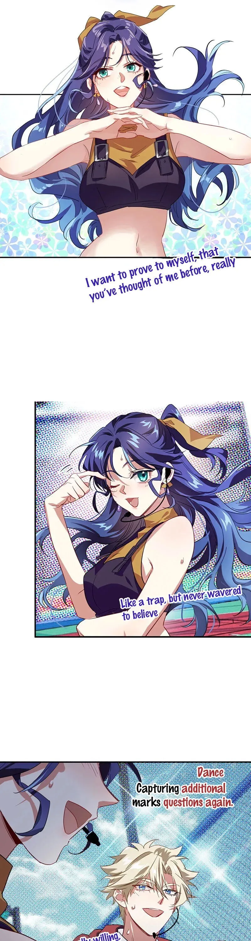 Star Dream Idol Project Chapter 283 Online - página 8