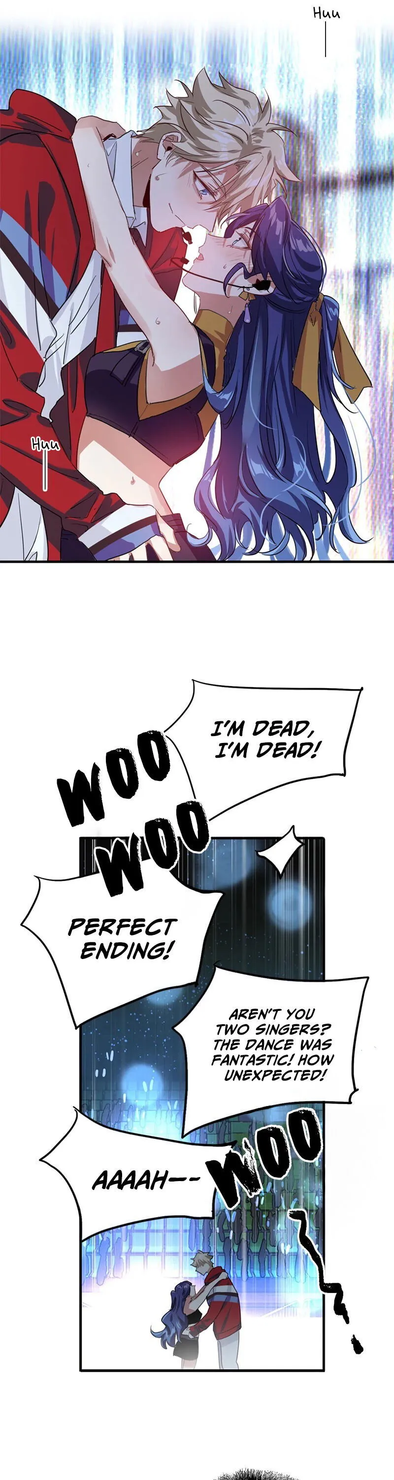 Star Dream Idol Project Chapter 283 Online - página 15