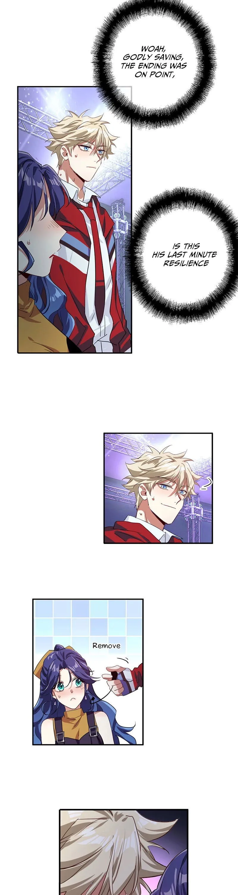 Star Dream Idol Project Chapter 283 Online - página 16