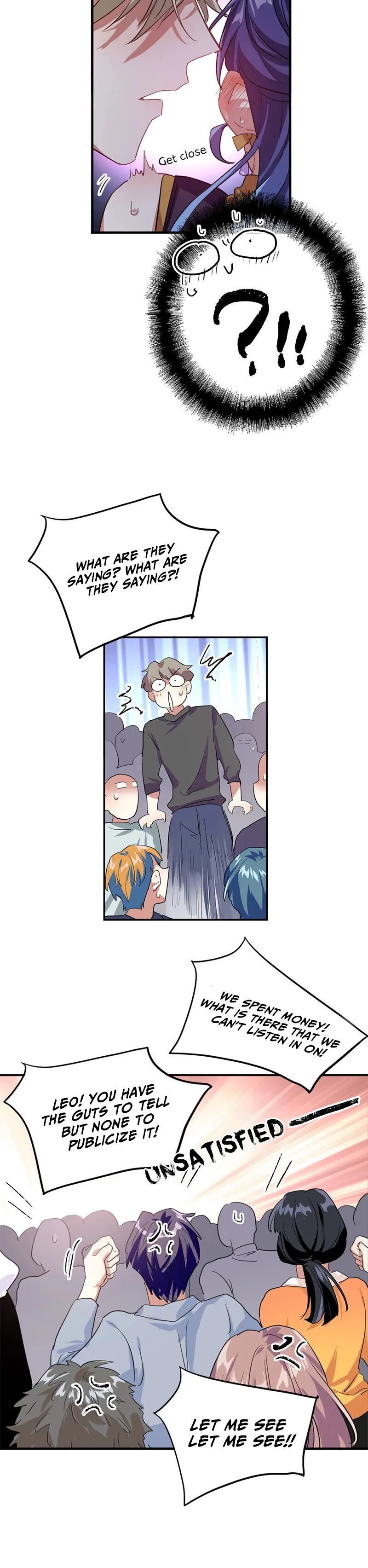 Star Dream Idol Project Chapter 283 Online - página 17