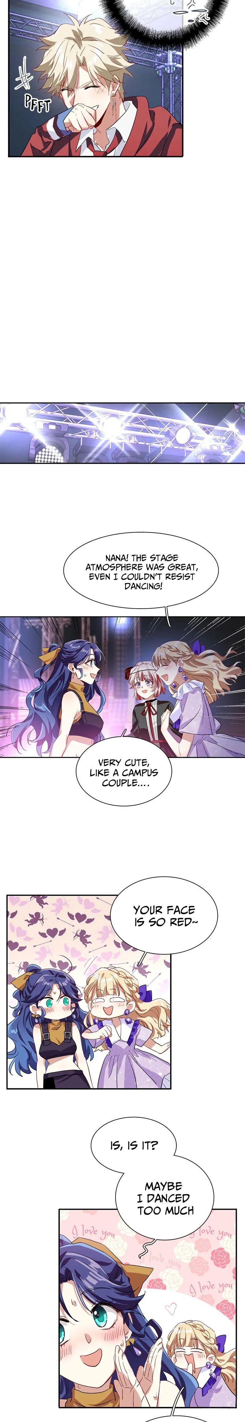 Star Dream Idol Project Chapter 283 Online - página 19