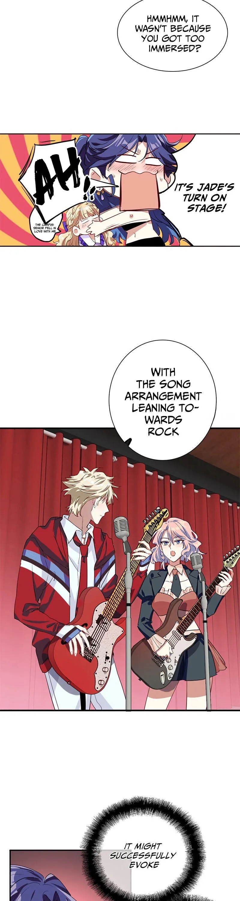 Star Dream Idol Project Chapter 283 Online - página 20